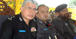 Sri Lankan team case, one terrorist arrested